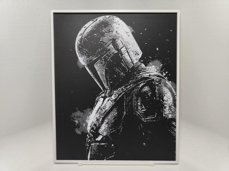Mandalorian - Hueforge