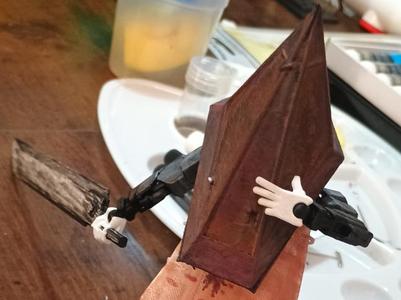 Dummy 13 Pyramid Head SilentHill (V1.3)