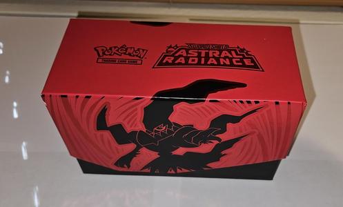 POKEMON ETB STORAGE ORGANIZER