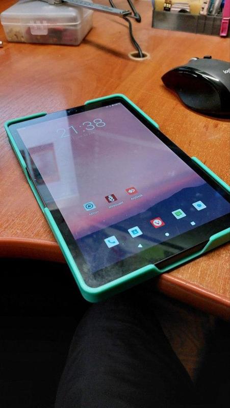 Fplus T800 tablet bumper