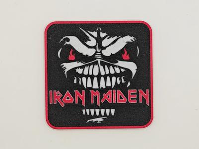 Iron Maiden Coasters