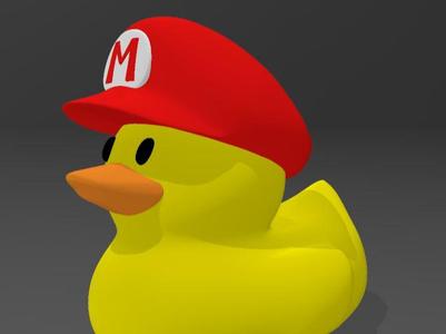 Mario Duck