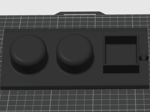 Bed Side Tray 
