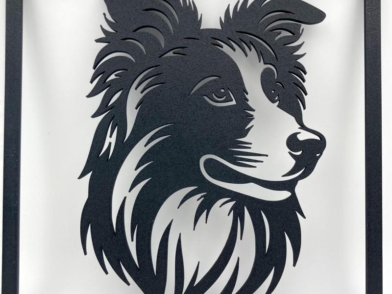 German Shepherd Wall Art 2