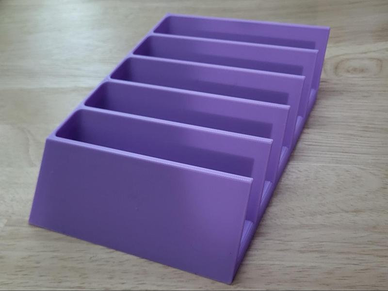 Plier/Visegrip Holder resized for A1 Mini