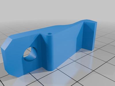 Nerf Pistol Crossbow - Minimal magazine release