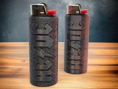 AC/DC Bic Sleeve