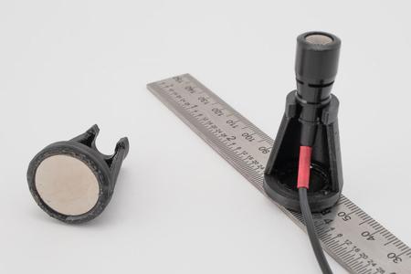 Magnetic Mount For Clippy Microphones