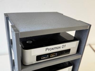 Intel NUC tower