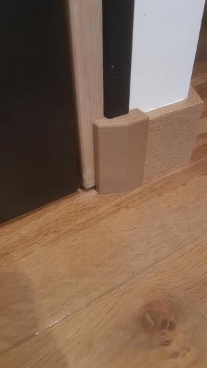 Sabot Plinthe 