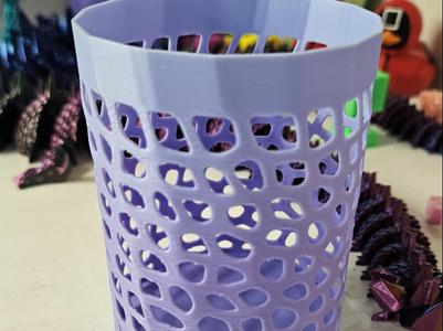Pen Holder Cup