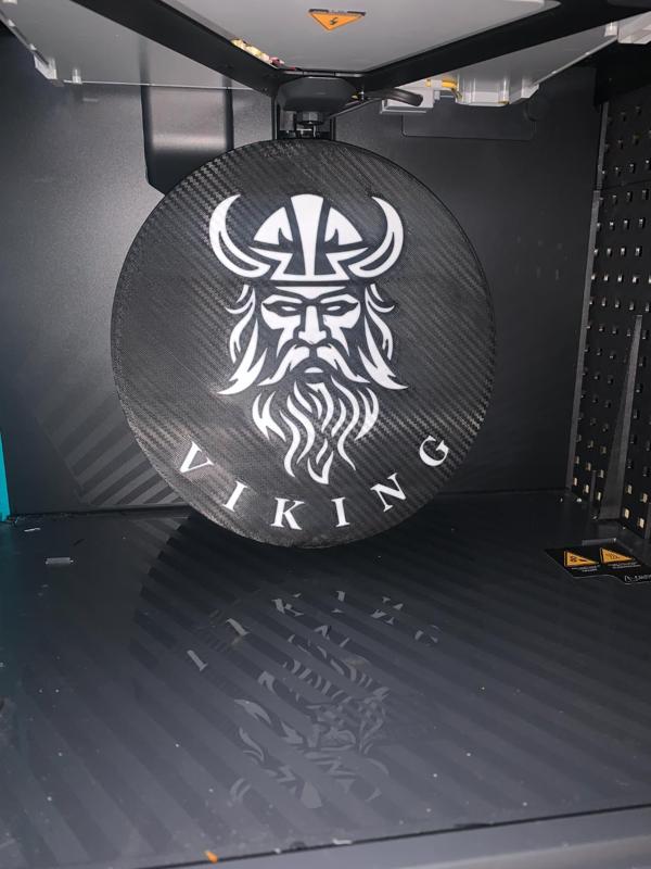 Wikinger LED Lightbox