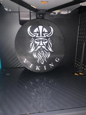 Wikinger LED Lightbox
