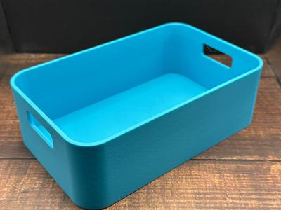 Deep Tray