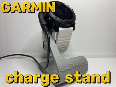 Garmin Fenix 3 charge stand