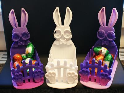 Easter Garden