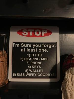 Stop Sign