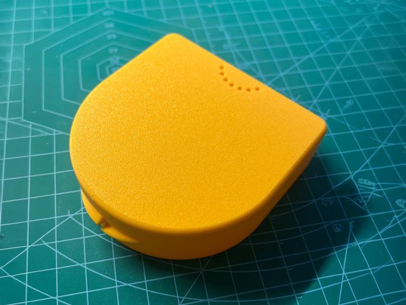 Retainer Box 2.0 - w/ and w/o Magnets