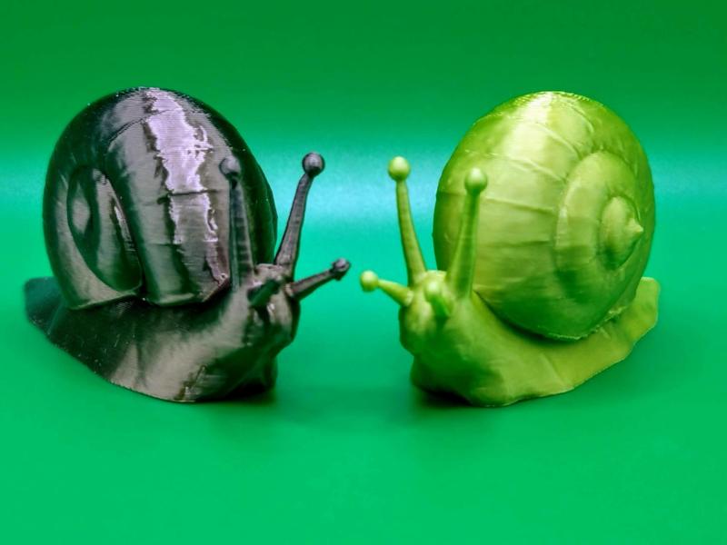 Snail miniature