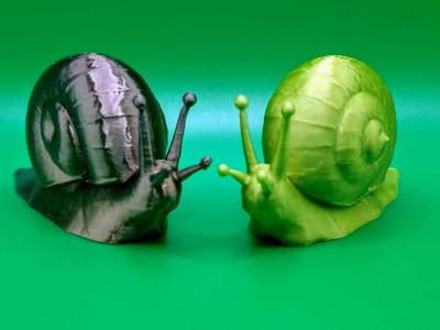 Snail miniature