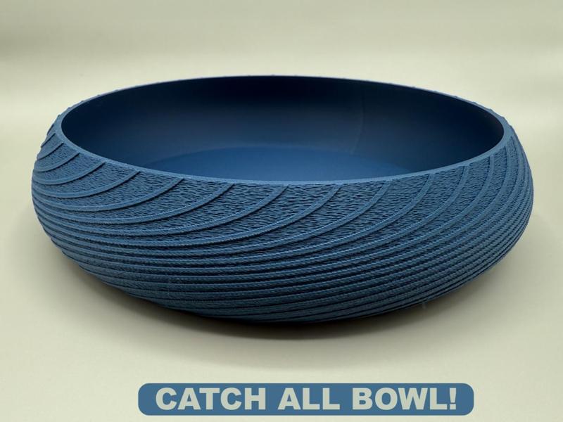 Modern Catch All / Centerpiece / Bowl - Velto