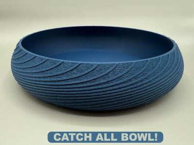 Modern Catch All / Centerpiece / Bowl - Velto