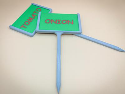 Garden Sign