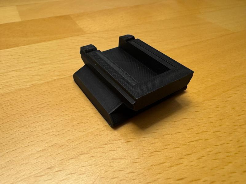 BOSCH Laser Tripod Adapter Plate for Quick-Change