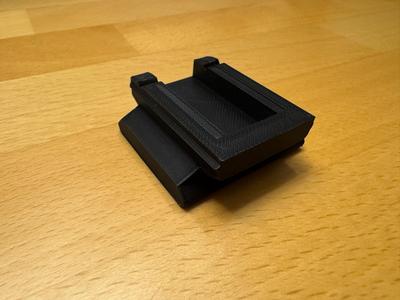 BOSCH Laser Tripod Adapter Plate for Quick-Change