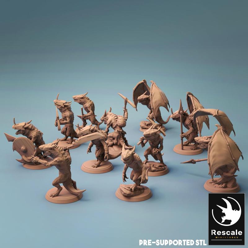 Kobold Gang