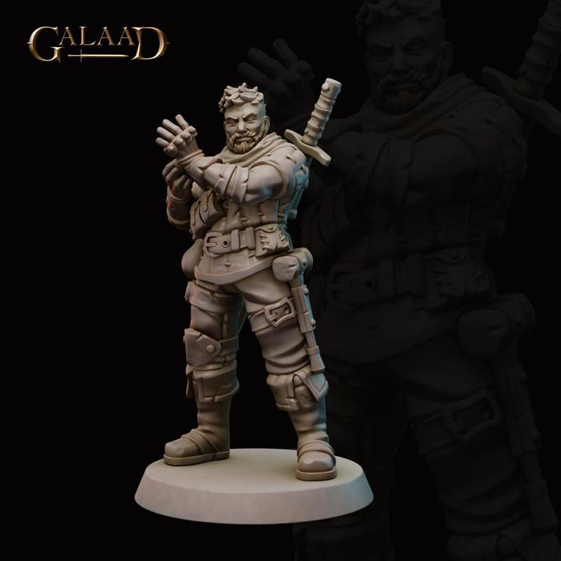 Letho the tax collector - November release rogues