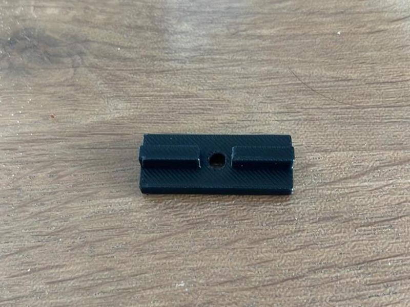 WPC Clip / Halter 