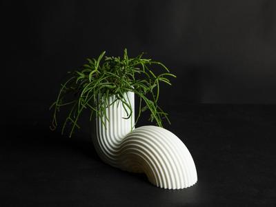 Planter – FlowCurve