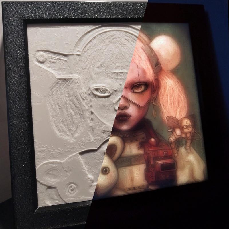 Lithophane BMTH Nex Gen