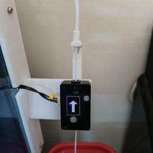 K1 Max Filament Runout Outside