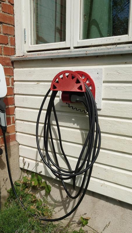 Cord or Hose Holder