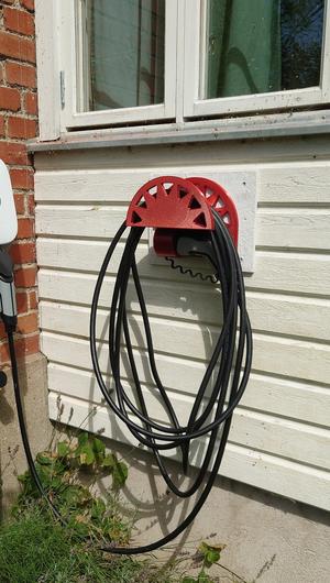Cord or Hose Holder