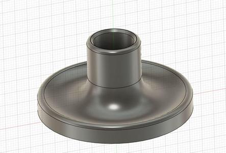 Ink Sample Vial Holder 15.8mm