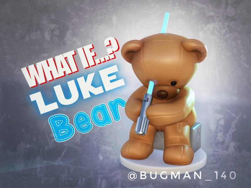 What If Luke Bear