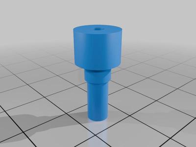 supporto ammortizzatore arrma - shock absorber support arrma