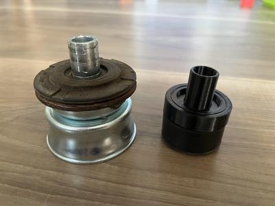 Sienna Gen3 Monroe Adapter