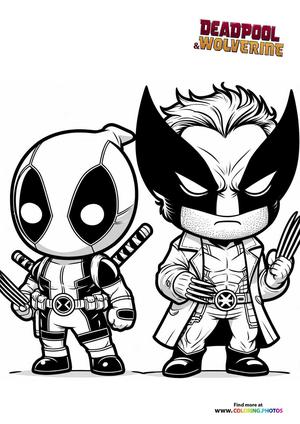 Deadpool and Wolverine