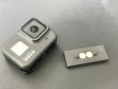 gopro magnet connect