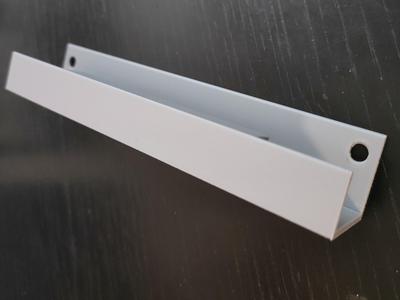 Handle for sliding doors