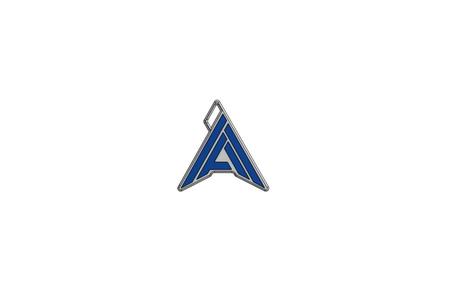 Alex Albon F1 keychain