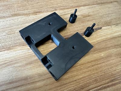 Bosch FSN adaptor for POF routers (OFA RA32 alternative)