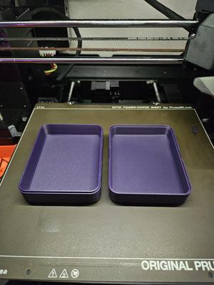 Small box 100 * 80 * 40 mm