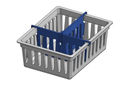 Mainstays Tray Organizer Dividers