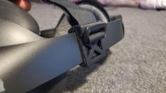 Quest Pro Top Headstrap Clips