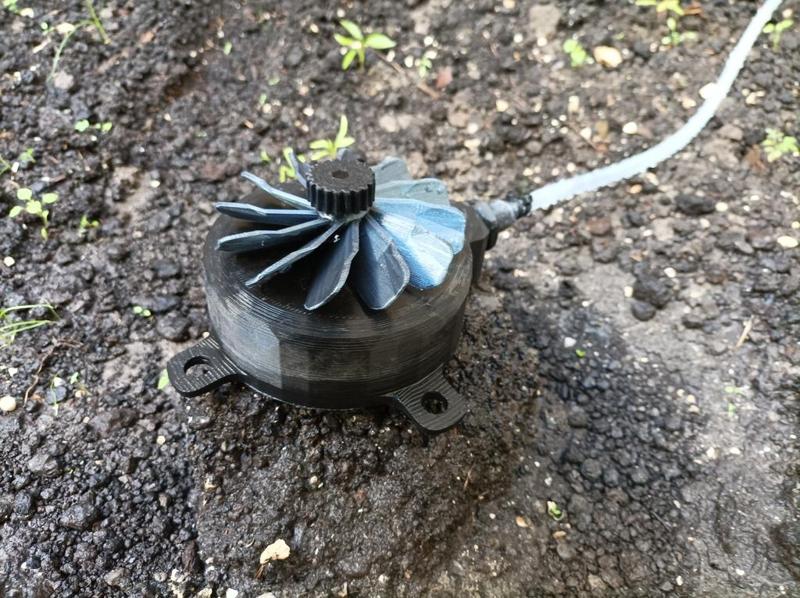 Garden Sprinkler